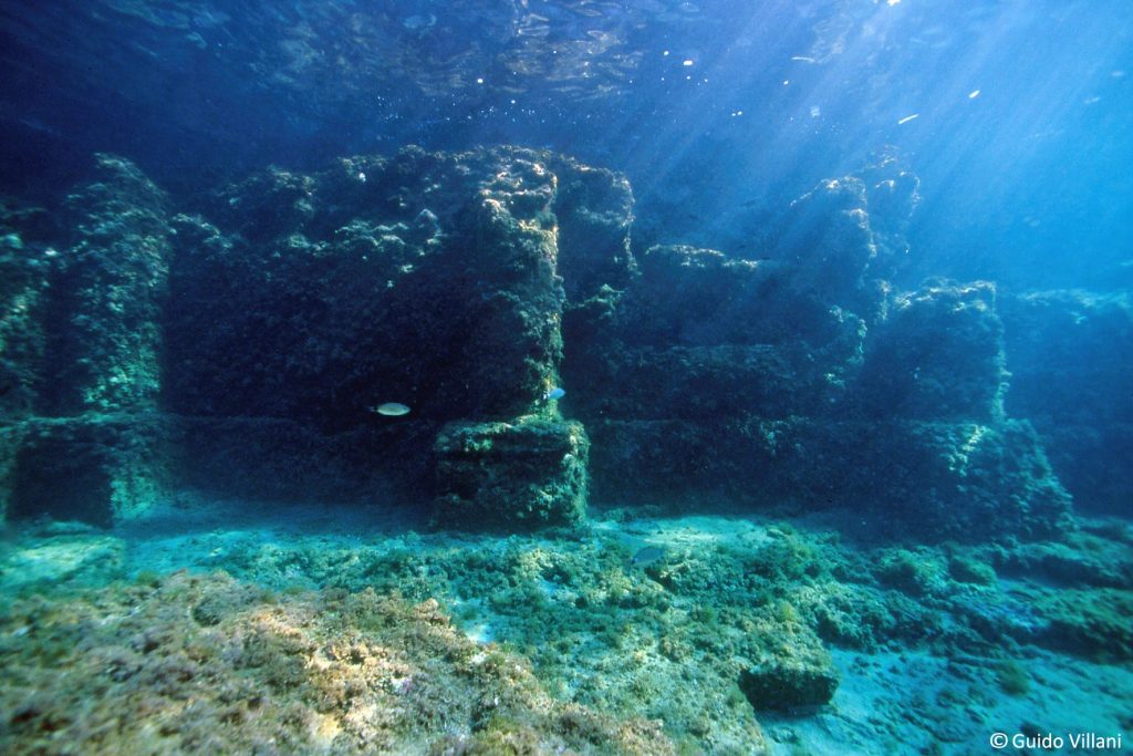 Visitare a Napoli Gaiola