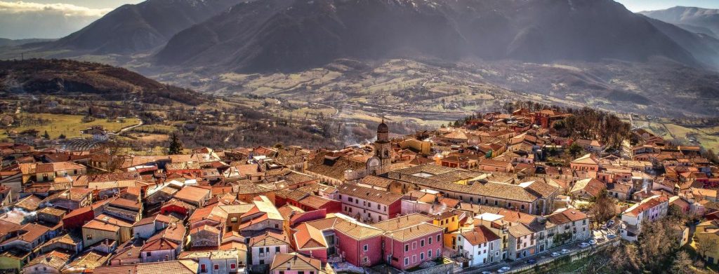 Borghi in Campania