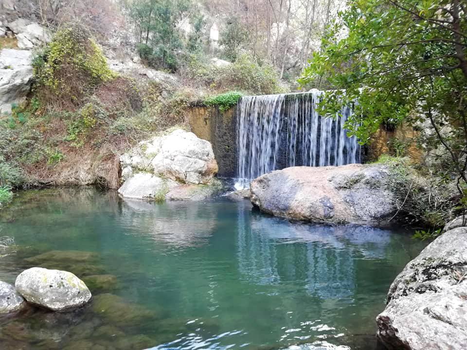 Oasi e parchi in Campania