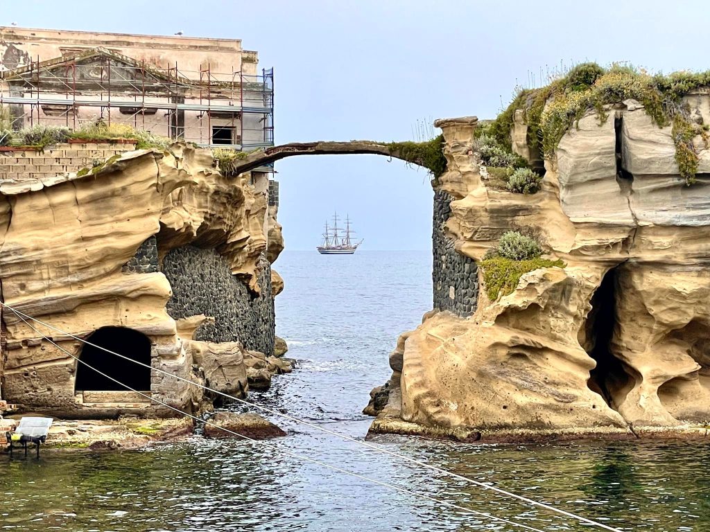 Vivi Napoli con Liberato Gaiola