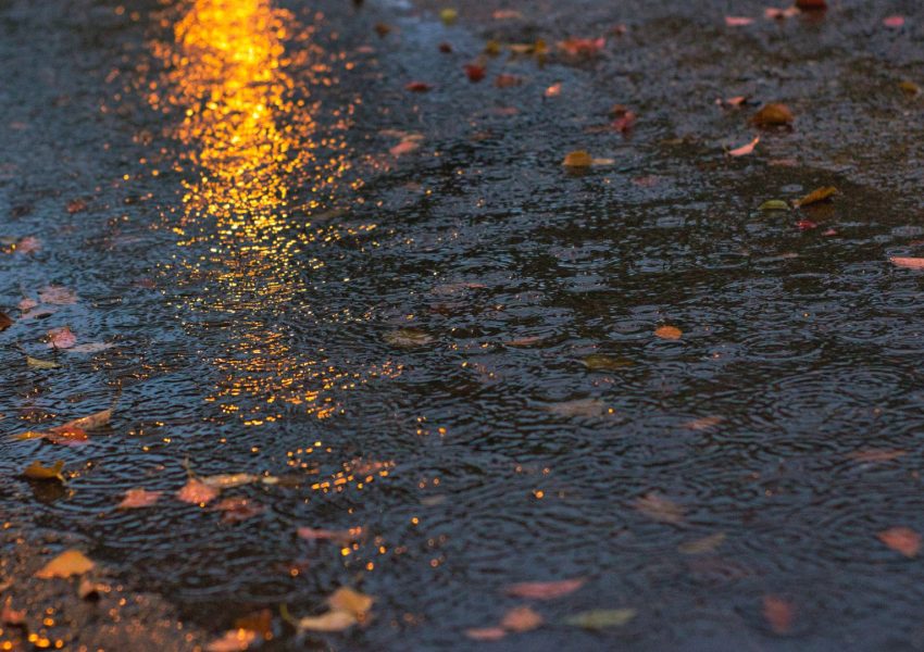 Cosa fare in Campania quando piove