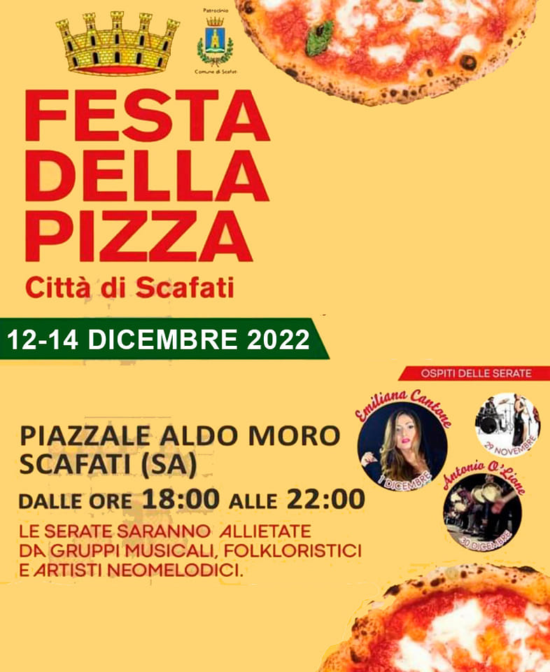 Eventi oggi in Campania