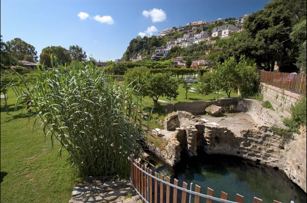 Le terme più belle della Campania Napoli