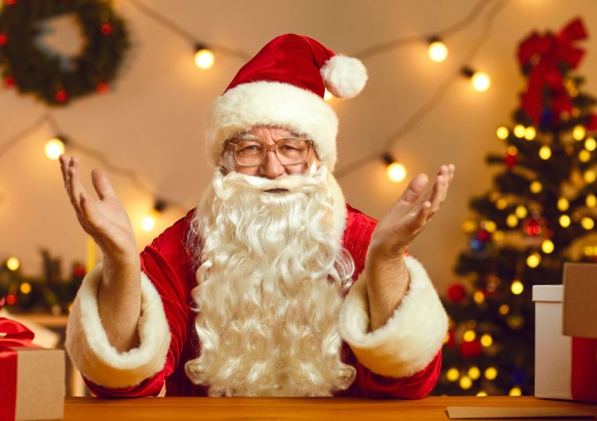 I migliori villaggi di Babbo Natale organizzati in Campania