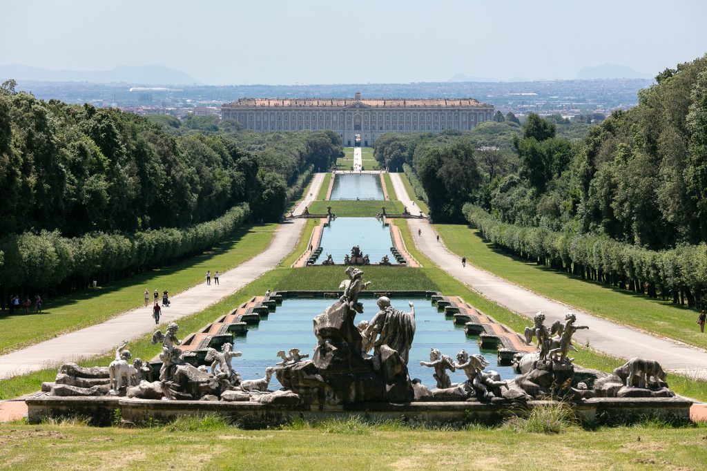 Giardini Reggia di Caserta