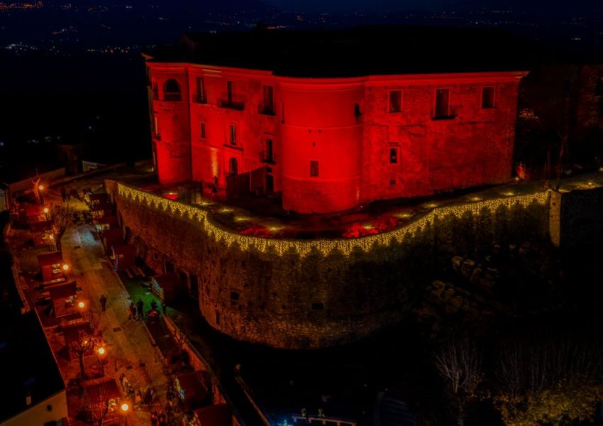 Aperitivo Vigilia di Natale in Campania