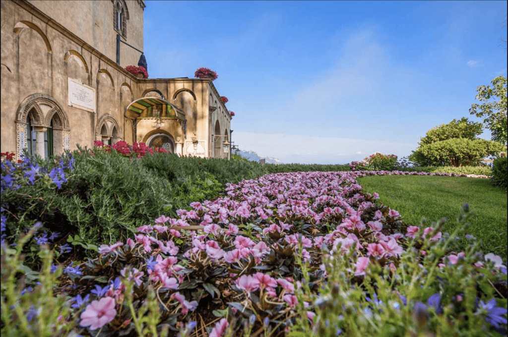 Giardini Ravello Villa Cimbrone