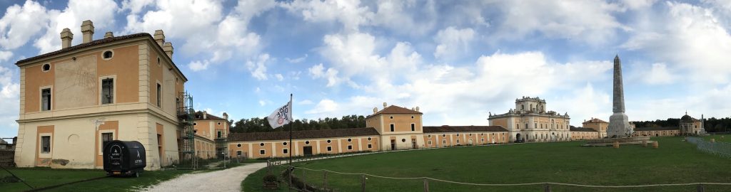 Tour Reggia di Carditello Caserta