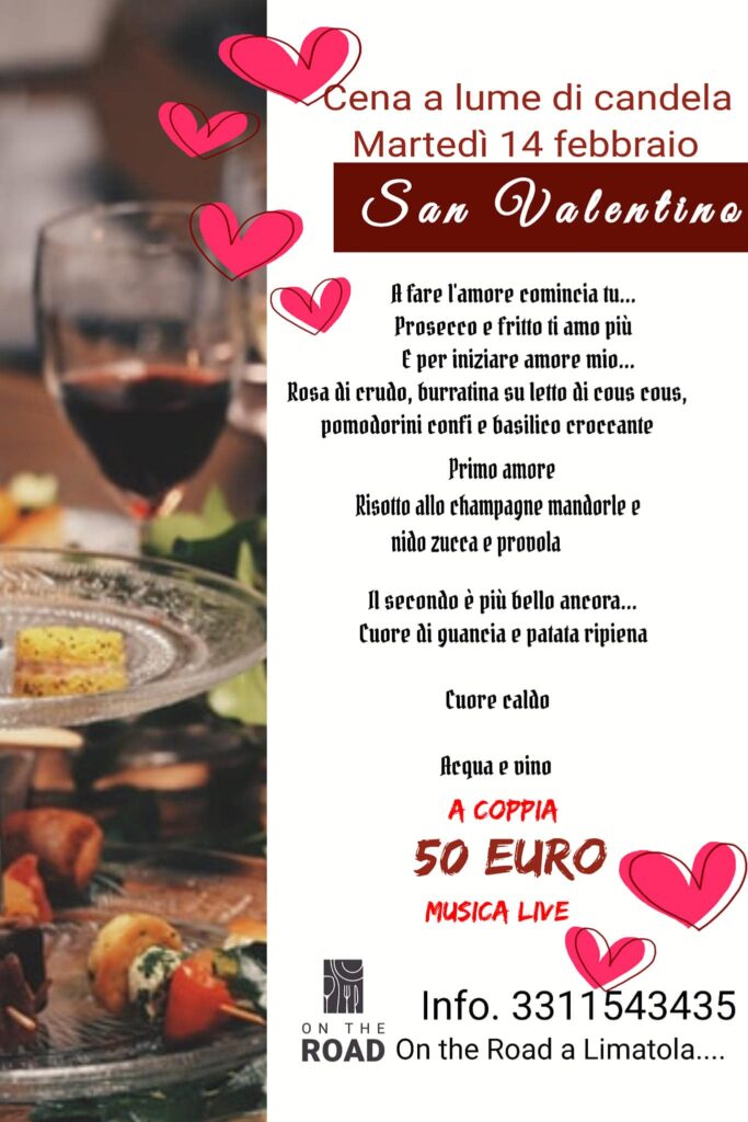 Eventi San Valentino Campania