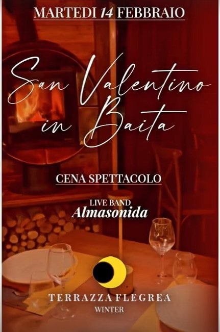 Eventi San Valentino Campania