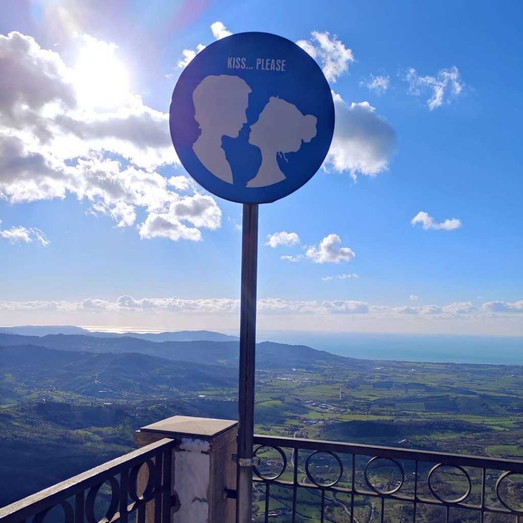 Mete romantiche per San Valentino in Campania